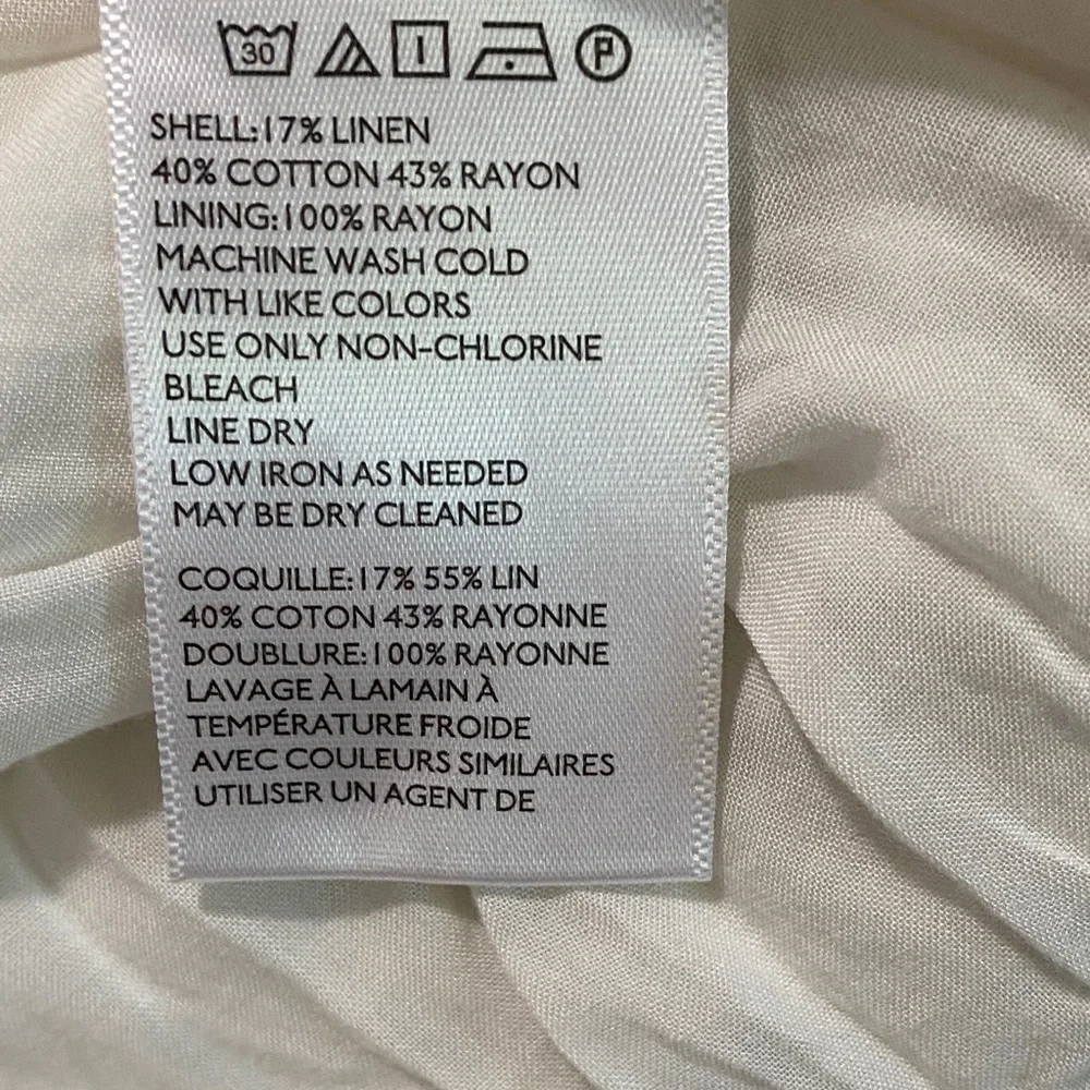 Kimchi Blue Cream Plaid Midi Dress - Picture 9 of 16